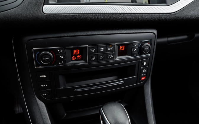 Citroen C5 cena 39900 przebieg: 229000, rok produkcji 2015 z Działdowo małe 781